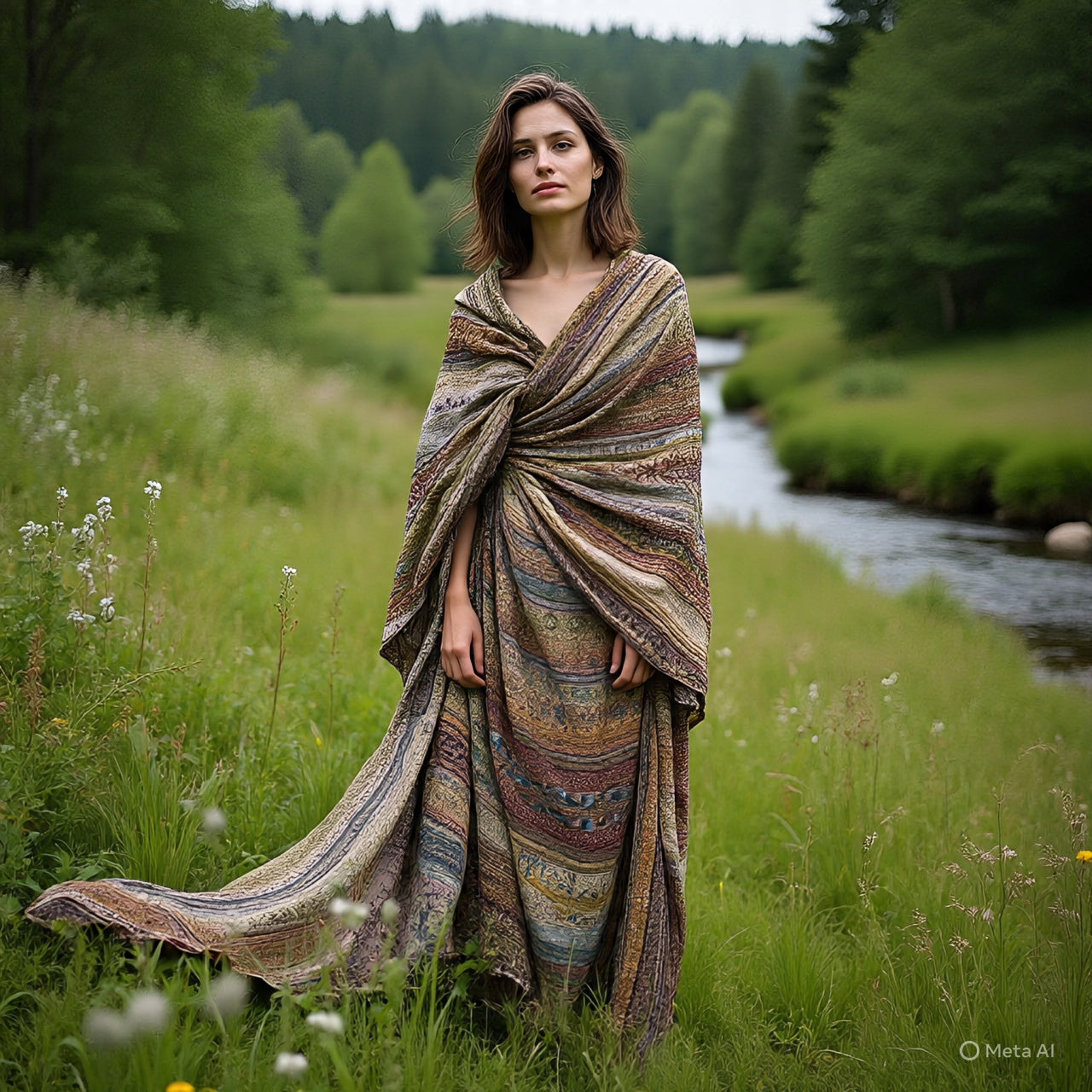 luxury woman fashion sustainable and eco-friendly for american and south african woman