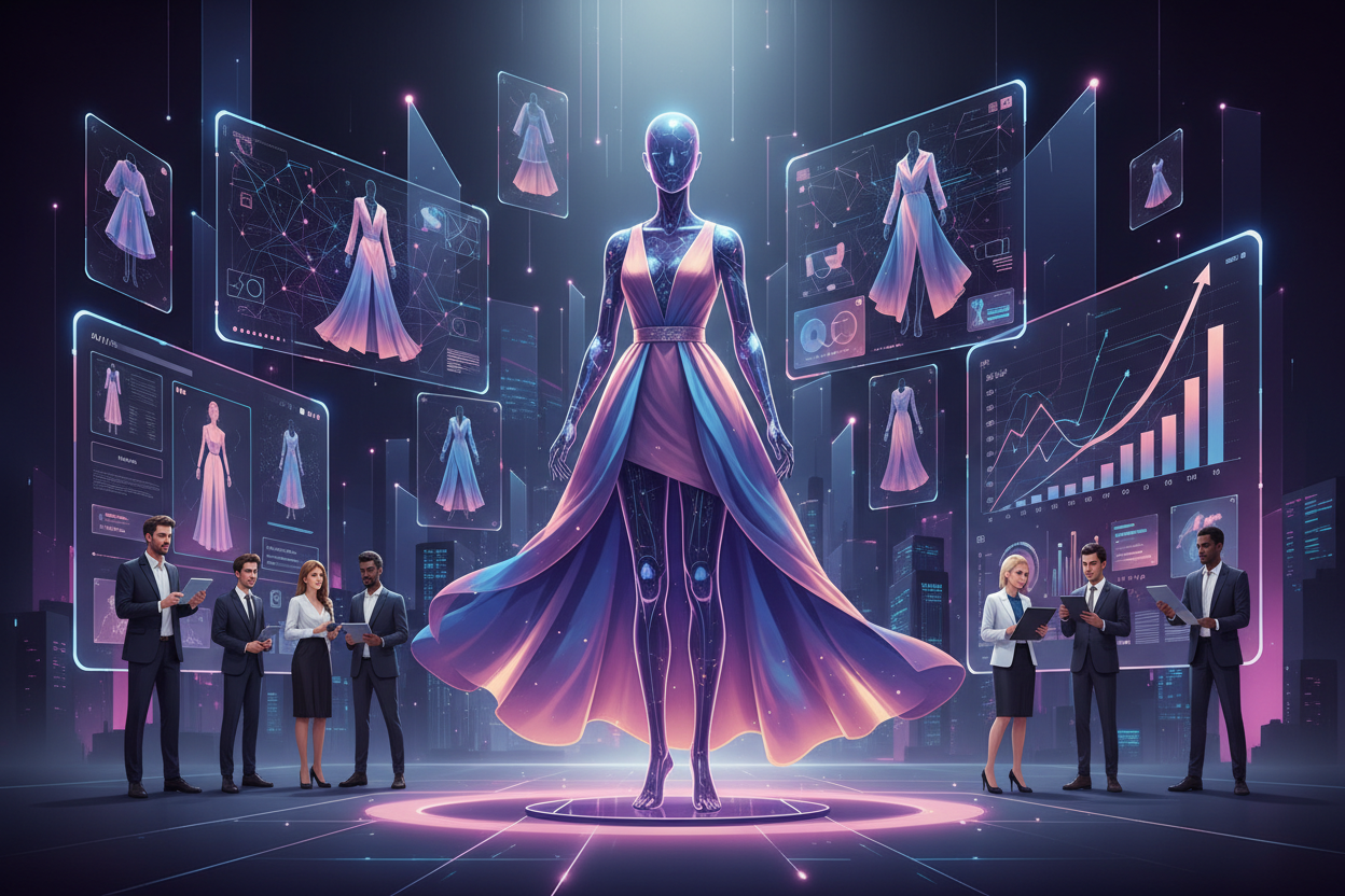 Importance & Adoption of AI in Fashion Tech Industry