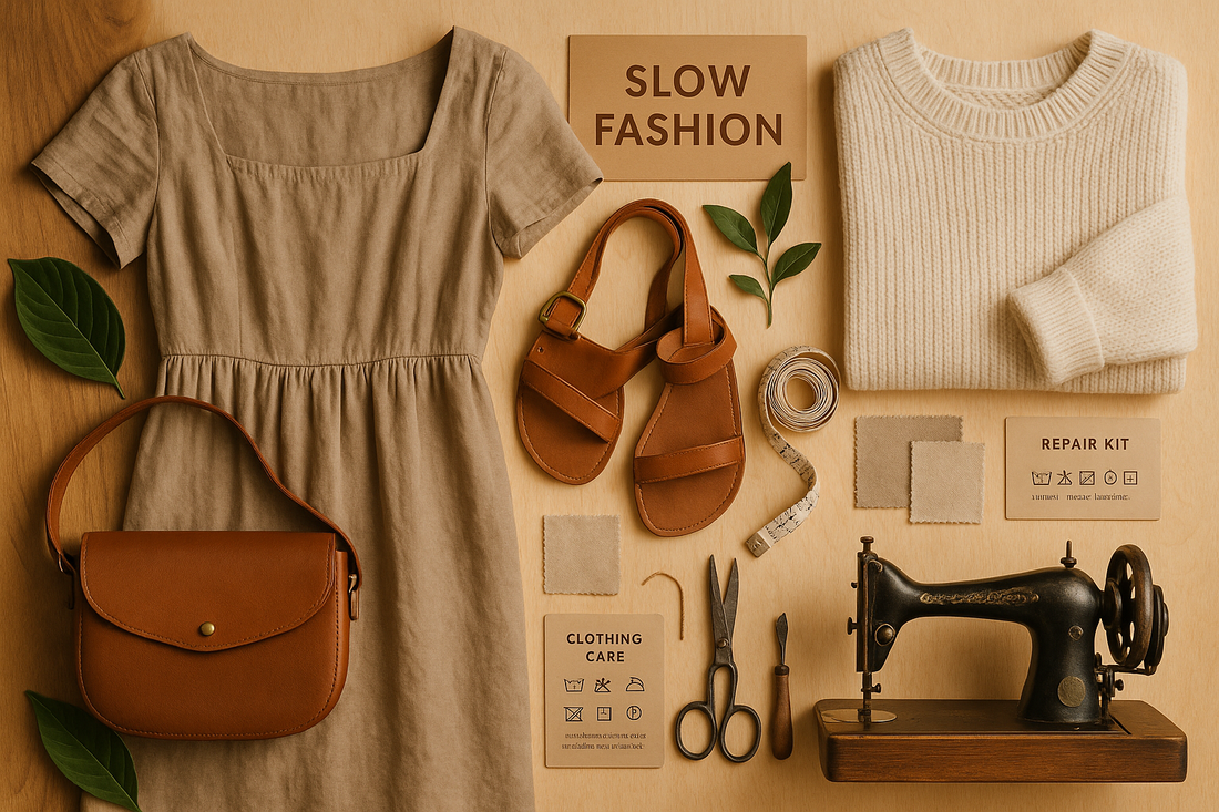 What is slow fashion, & its importance globally