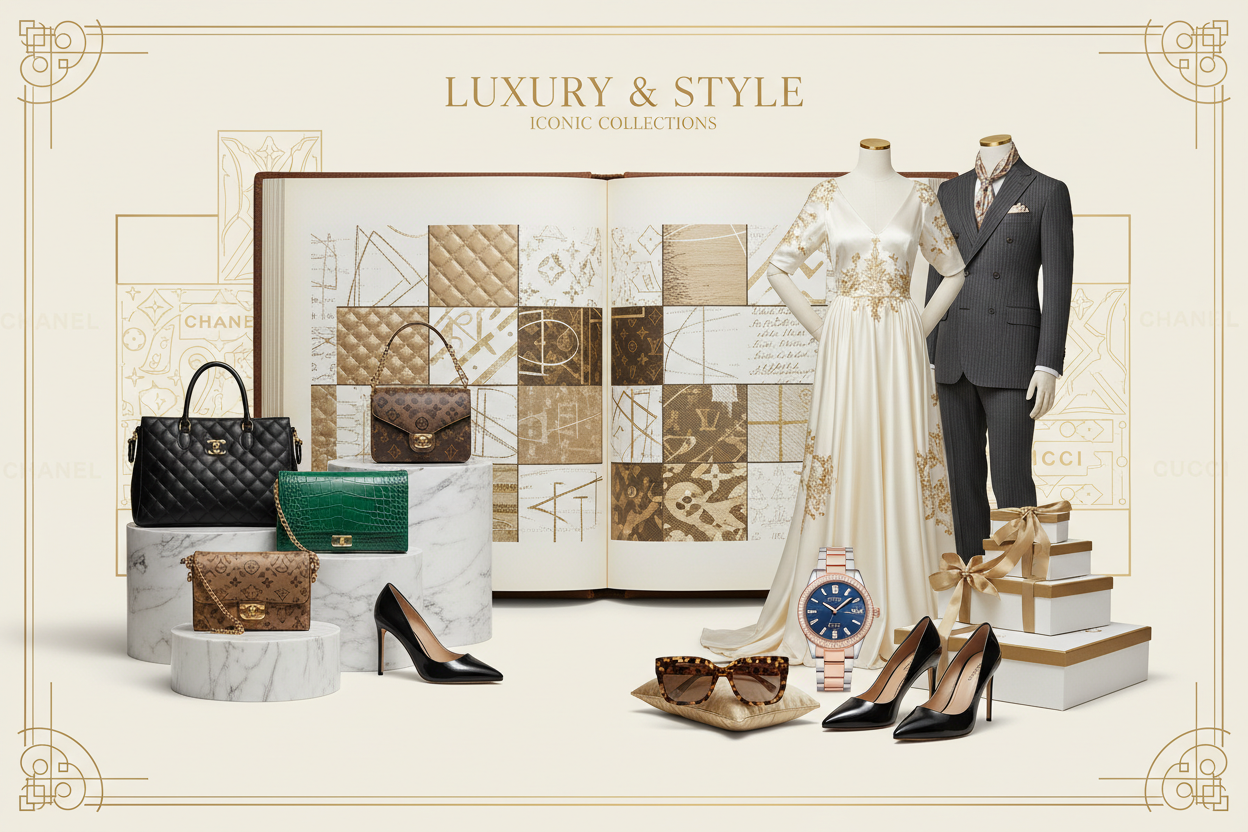 LUXURY FASHION BRAND AYRA